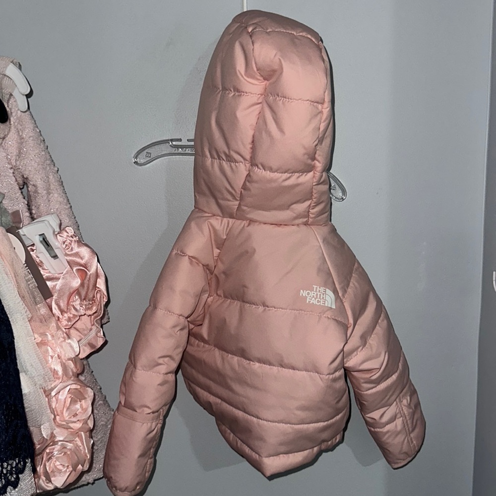 The North Face
Baby Girl's Reversible
Perrito Jacket